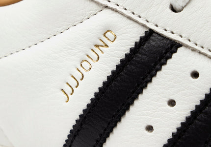 adidas x JJJJound Superstar 82 Made in Germany - Off White / Core Black / Off White