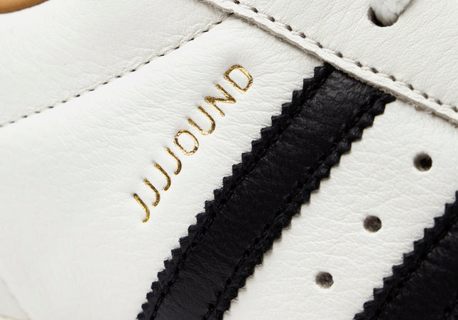 adidas x JJJJound Superstar 82 Made in Germany - Off White / Core Black / Off White