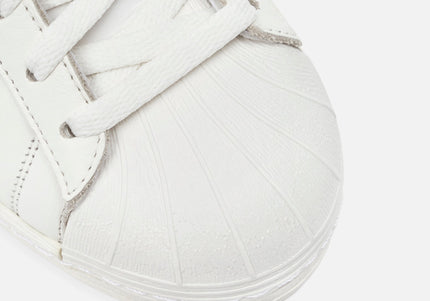 adidas x JJJJound Superstar 82 Made in Germany - Off White / Core Black / Off White