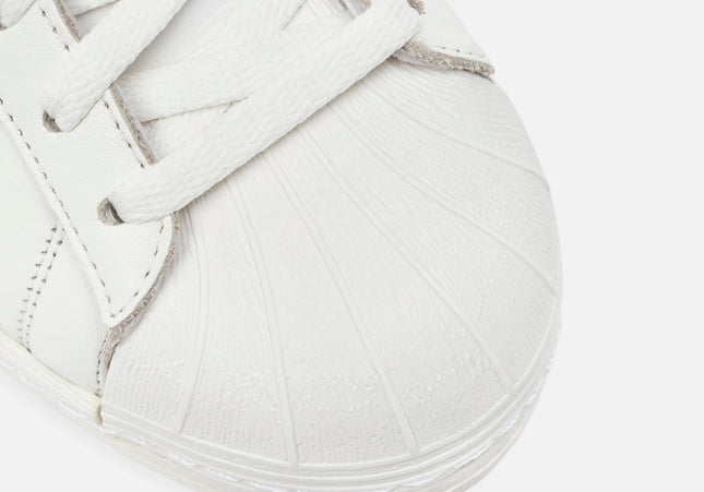 adidas x JJJJound Superstar 82 Made in Germany - Off White / Core Black / Off White