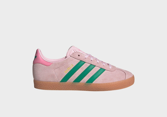 adidas PS Gazelle - Clear Pink / Court Green / Bliss Pink