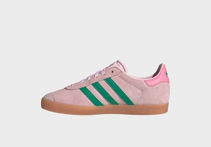 adidas PS Gazelle - Clear Pink / Court Green / Bliss Pink