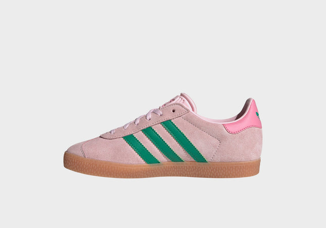 adidas PS Gazelle - Clear Pink / Court Green / Bliss Pink