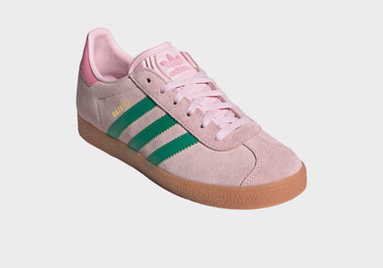 adidas PS Gazelle - Clear Pink / Court Green / Bliss Pink