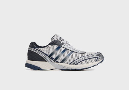 adidas x Sporty & Rich Adizero - Cloud White / Collegiate Navy