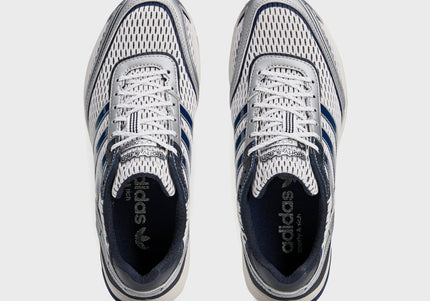 adidas x Sporty & Rich Adizero - Cloud White / Collegiate Navy