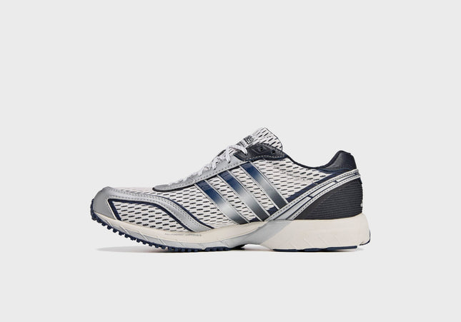 adidas x Sporty & Rich Adizero - Cloud White / Collegiate Navy