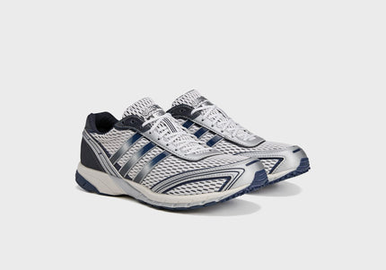 adidas x Sporty & Rich Adizero - Cloud White / Collegiate Navy