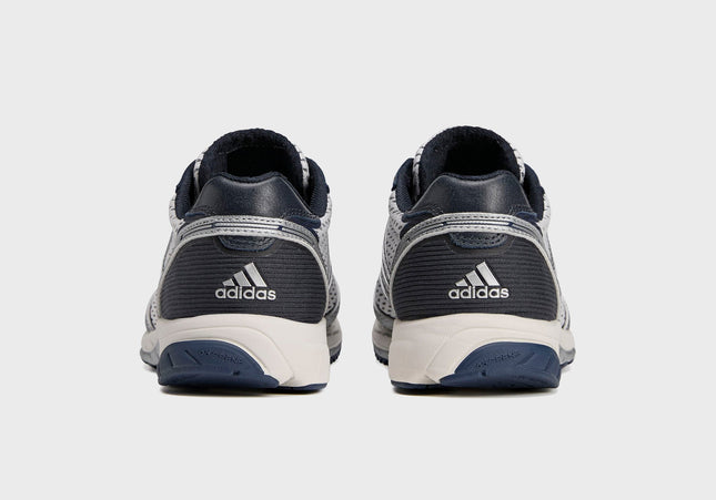 adidas x Sporty & Rich Adizero - Cloud White / Collegiate Navy