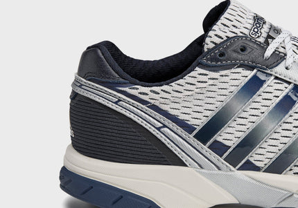 adidas x Sporty & Rich Adizero - Cloud White / Collegiate Navy