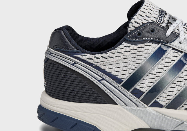 adidas x Sporty & Rich Adizero - Cloud White / Collegiate Navy
