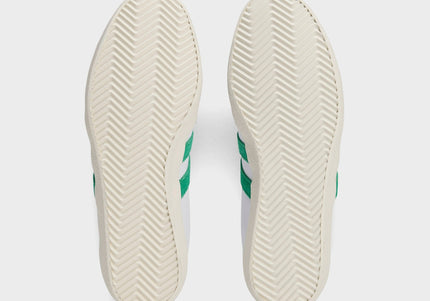 adidas x Sporty & Rich WMNS Blanc - Cloud White / Court Green