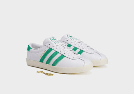 adidas x Sporty & Rich WMNS Blanc - Cloud White / Court Green