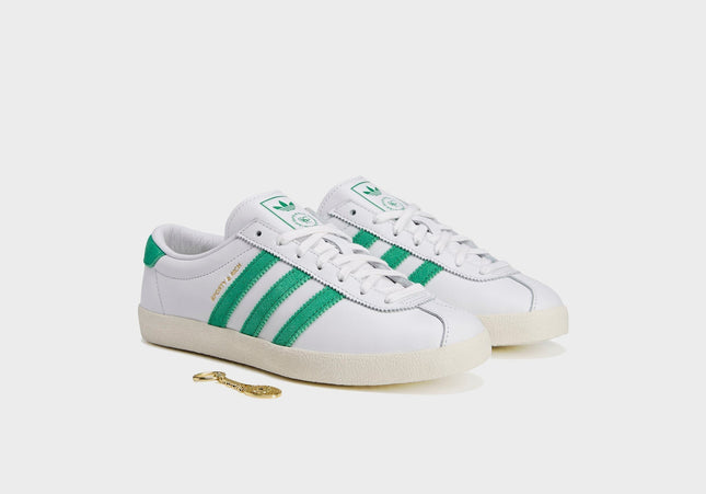adidas x Sporty & Rich WMNS Blanc - Cloud White / Court Green