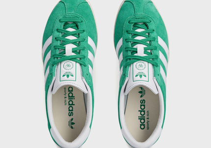 adidas WMNS Blanc Sporty & Rich - Court Green / White / Off-White