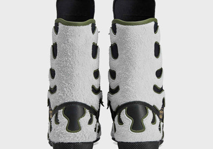 adidas x Brain Dead Japan Hi - Black / Crystal White / Gold Metallic