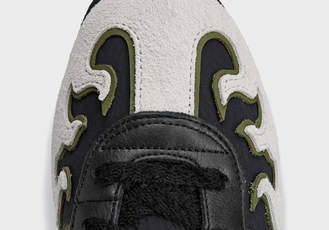 adidas x Brain Dead Japan Hi - Black / Crystal White / Gold Metallic
