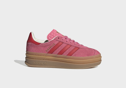 adidas GS Gazelle Bold - Rose / Scarlet