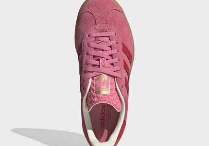 adidas GS Gazelle Bold - Rose / Scarlet