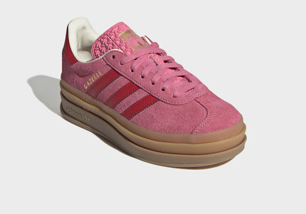 adidas GS Gazelle Bold - Rose / Scarlet