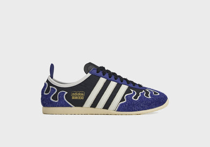 adidas x Brain Dead Japan Lo - Core Black / Off White / Warm Vanilla