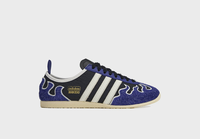 adidas x Brain Dead Japan Lo - Core Black / Off White / Warm Vanilla
