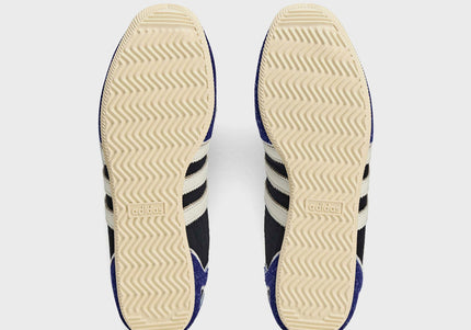 adidas x Brain Dead Japan Lo - Core Black / Off White / Warm Vanilla