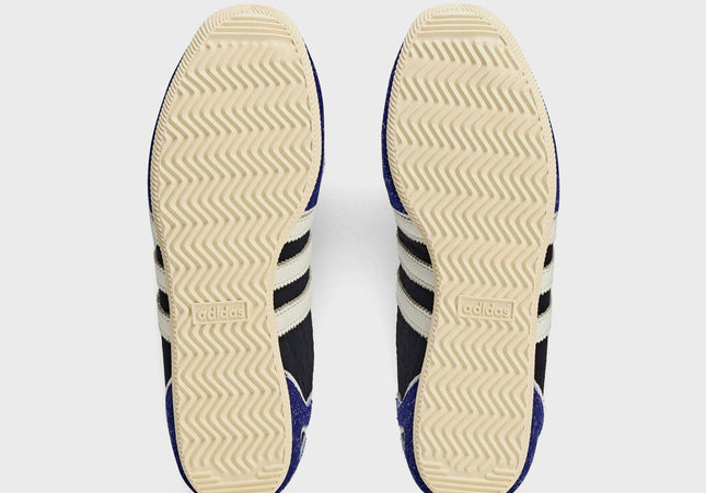 adidas x Brain Dead Japan Lo - Core Black / Off White / Warm Vanilla