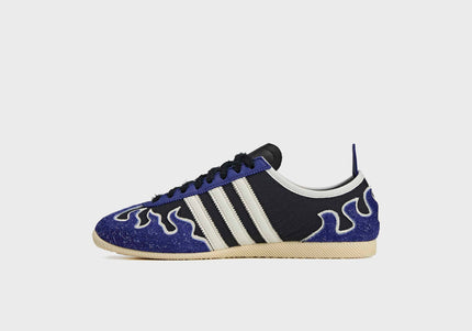 adidas x Brain Dead Japan Lo - Core Black / Off White / Warm Vanilla