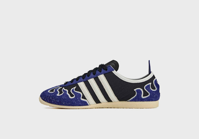 adidas x Brain Dead Japan Lo - Core Black / Off White / Warm Vanilla