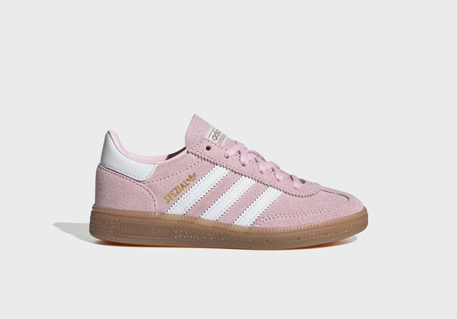 adidas PS Handball Spezial - Clear Pink / Non Dyed / Gum