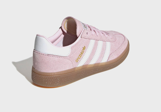 adidas PS Handball Spezial - Clear Pink / Non Dyed / Gum