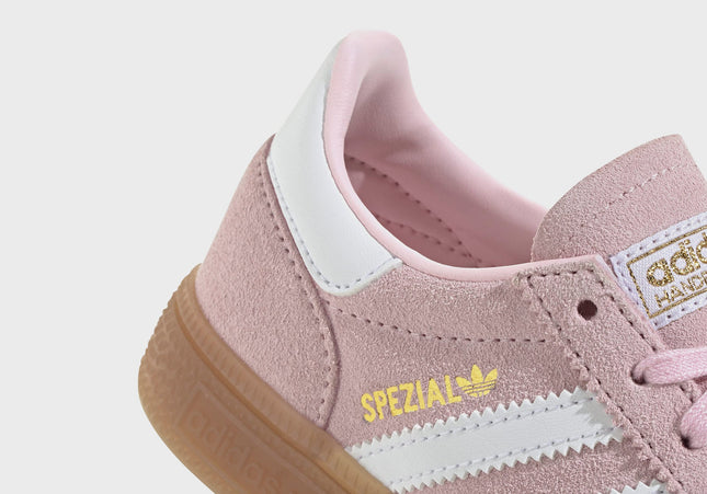 adidas PS Handball Spezial - Clear Pink / Non Dyed / Gum