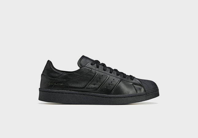 adidas x Y-3 Superstar - Black / Black / Black