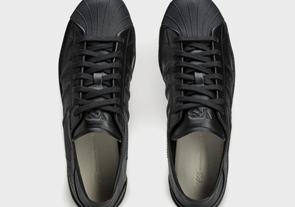 adidas x Y-3 Superstar - Black / Black / Black