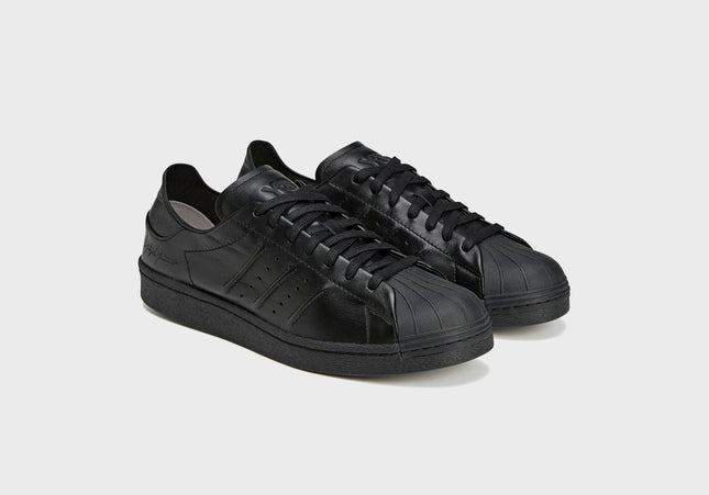 adidas x Y-3 Superstar - Black / Black / Black