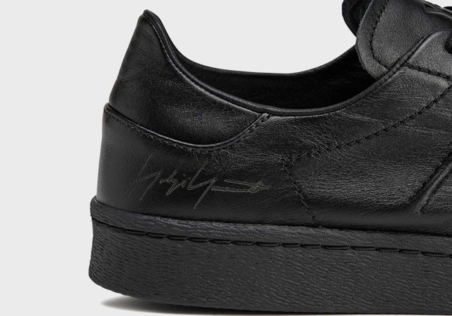 adidas x Y-3 Superstar - Black / Black / Black
