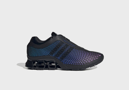 adidas Megaride S2 - Core Black / Hi-Res Blue / Purple