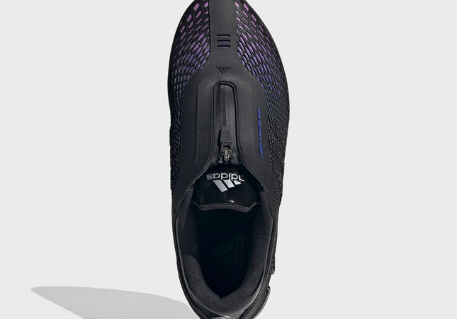 adidas Megaride S2 - Core Black / Hi-Res Blue / Purple
