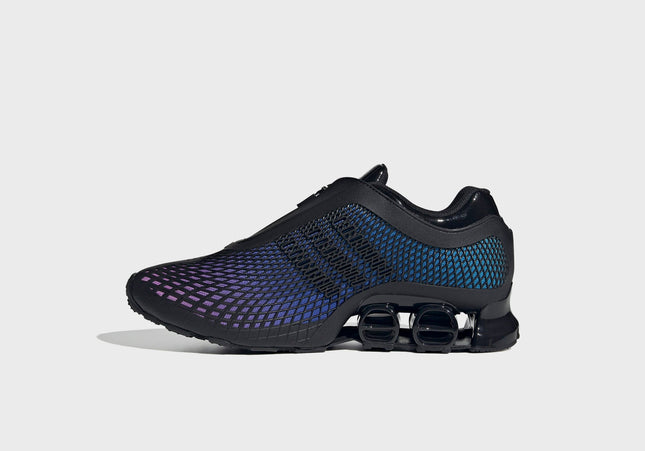adidas Megaride S2 - Core Black / Hi-Res Blue / Purple