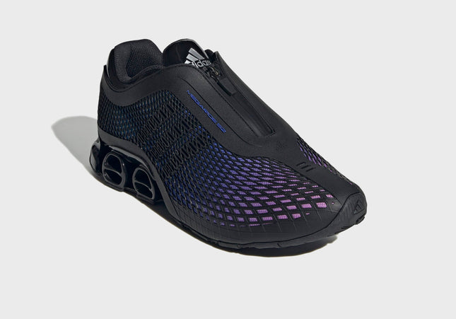 adidas Megaride S2 - Core Black / Hi-Res Blue / Purple