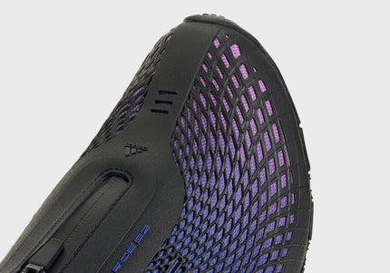 adidas Megaride S2 - Core Black / Hi-Res Blue / Purple
