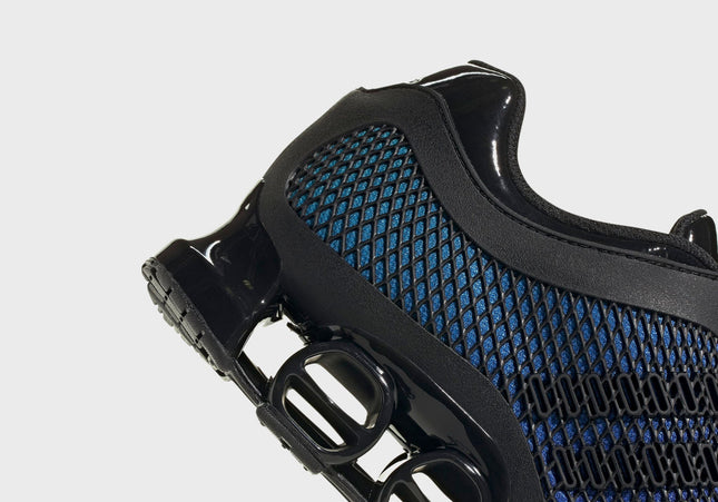adidas Megaride S2 - Core Black / Hi-Res Blue / Purple