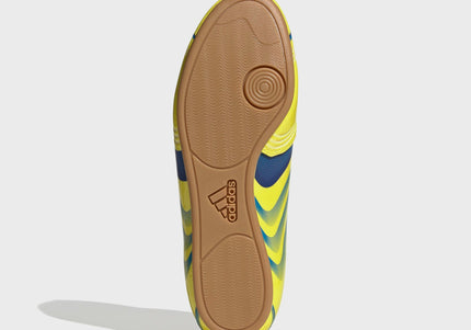 adidas WMNS Taekwondo - bright yellow / bright blue / team royal blue