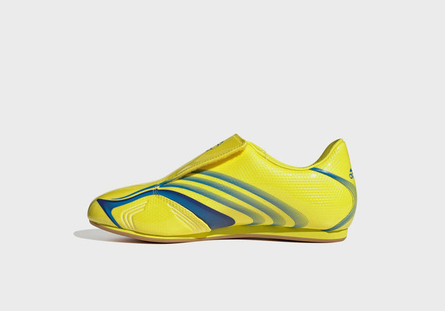 adidas WMNS Taekwondo - bright yellow / bright blue / team royal blue