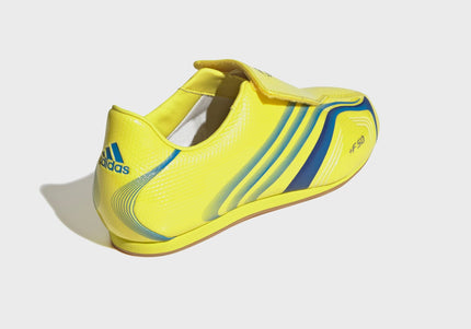 adidas WMNS Taekwondo - bright yellow / bright blue / team royal blue