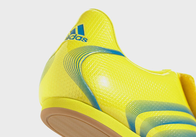 adidas WMNS Taekwondo - bright yellow / bright blue / team royal blue