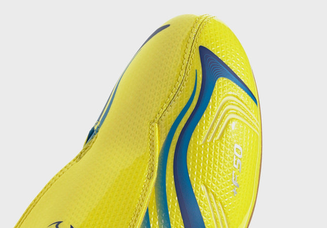 adidas WMNS Taekwondo - bright yellow / bright blue / team royal blue