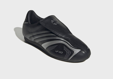 adidas WMNS Taekwondo F50 - Core Black / Silver Metallic / Grey Six