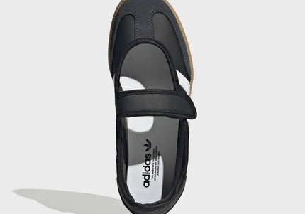 adidas Junior Samba Jane - Core Black / White / Gum 3